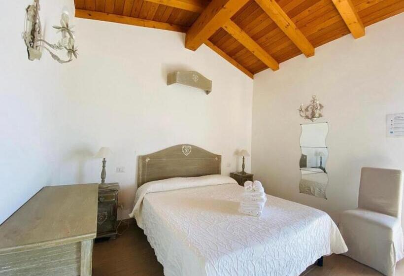 住宿加早餐  La Casa Rotta