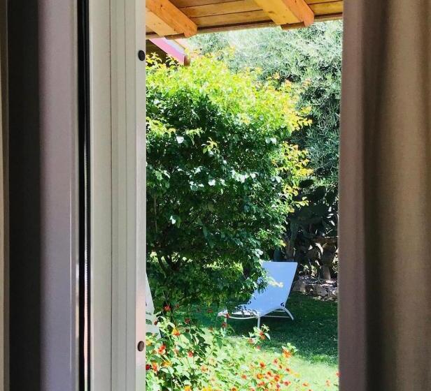 住宿加早餐  La Casa Rotta