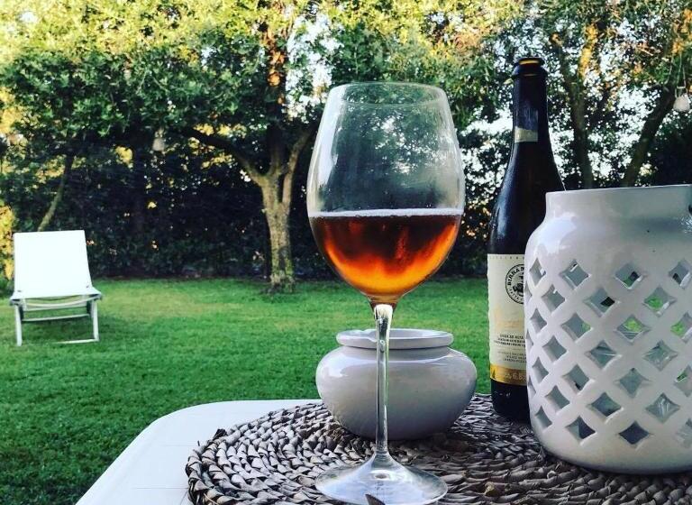 住宿加早餐  La Casa Rotta