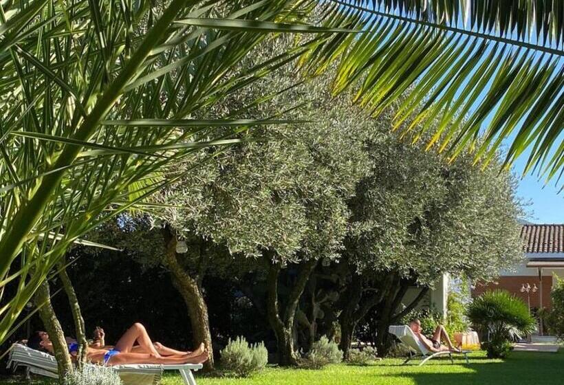 住宿加早餐  La Casa Rotta