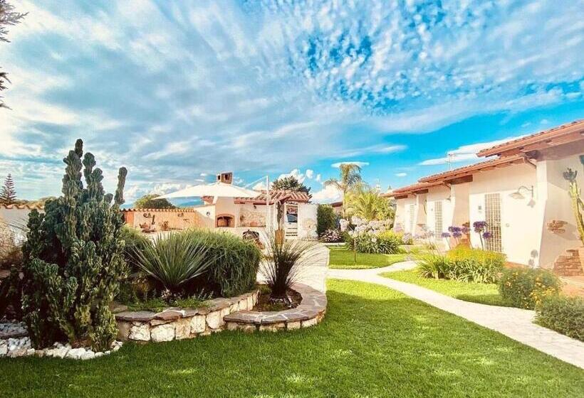 住宿加早餐  La Casa Rotta