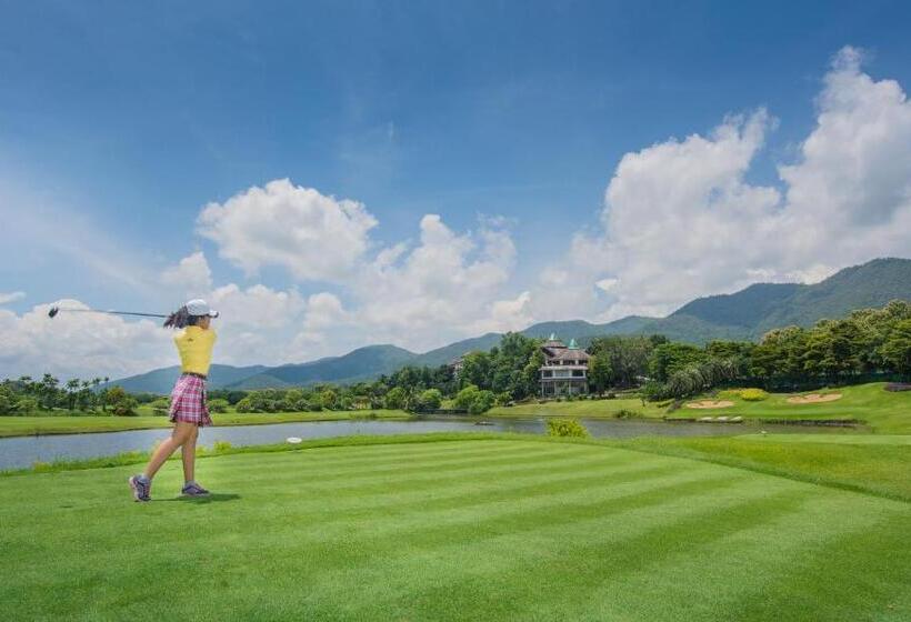 Gassan Khuntan Golf & Resort