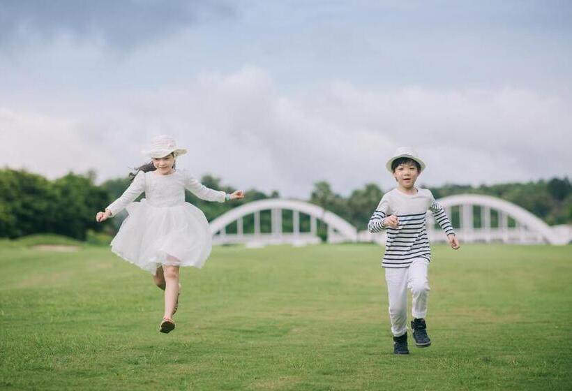 Gassan Khuntan Golf & Resort