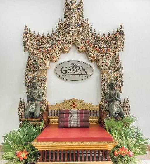 Gassan Khuntan Golf & Resort