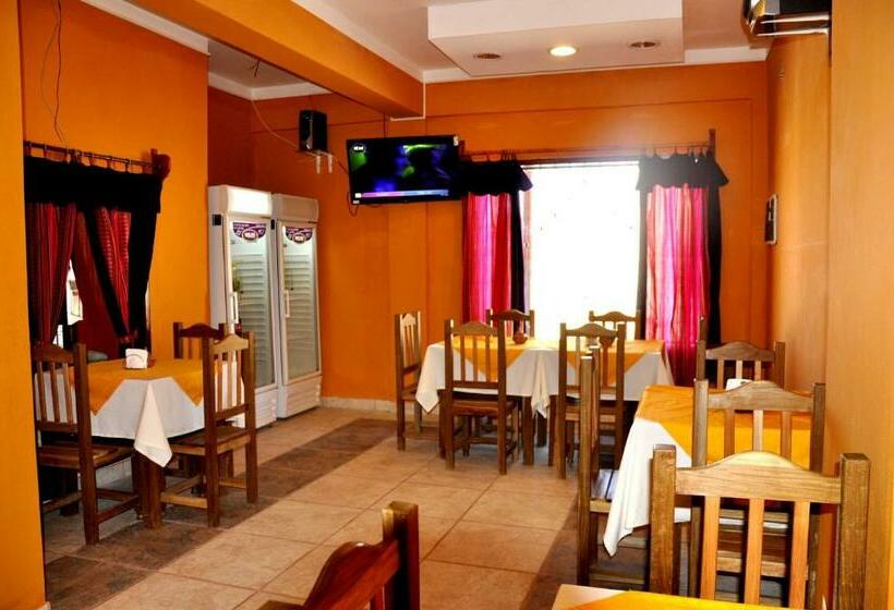 Hostel Copacabana La Quiaca