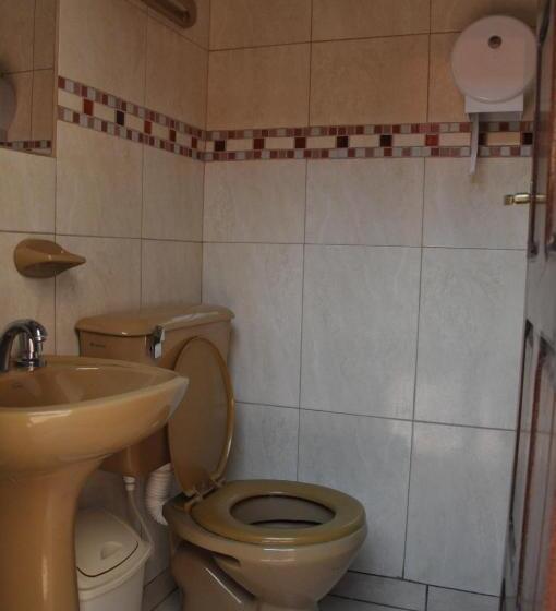 Hostel Copacabana La Quiaca