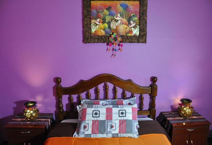 Hostel Copacabana La Quiaca