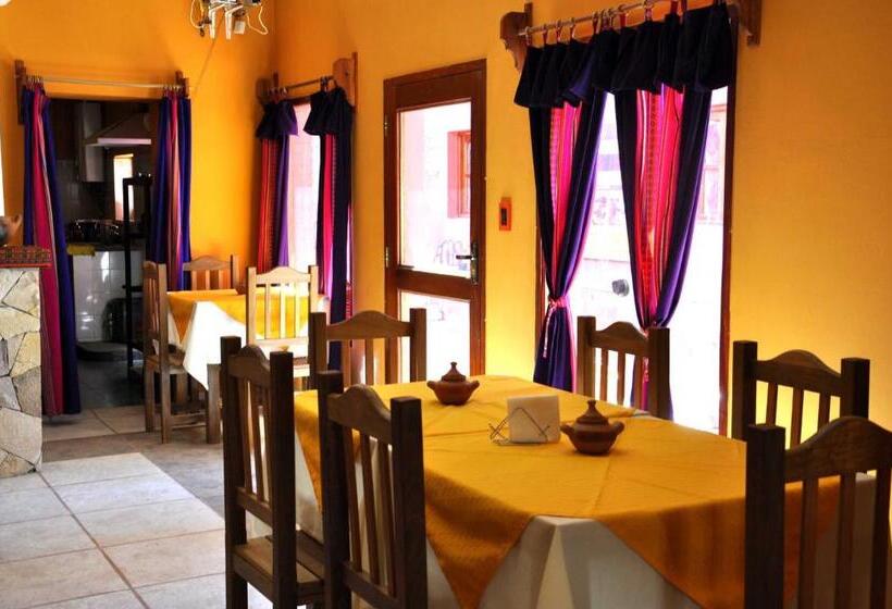 Hostel Copacabana La Quiaca