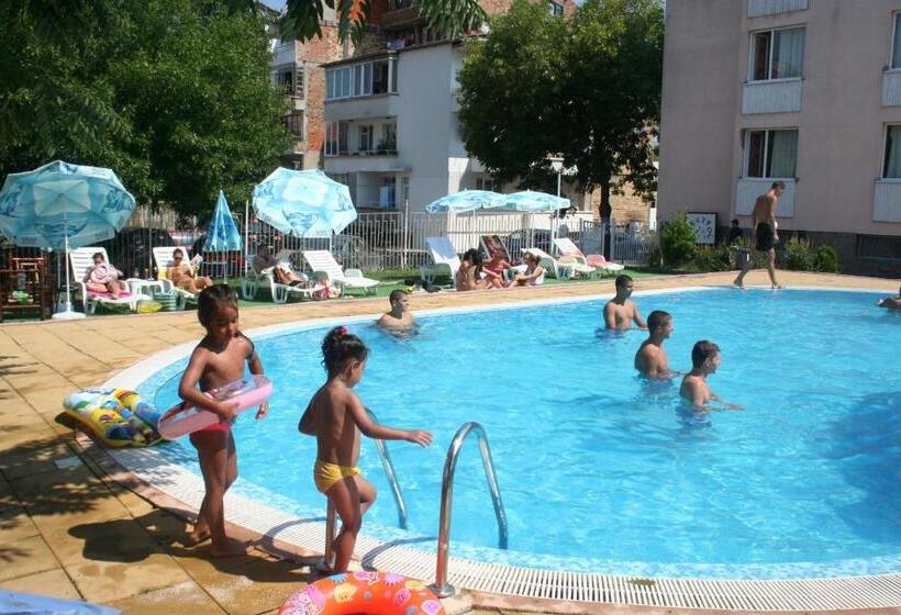 Hotel хотел централ