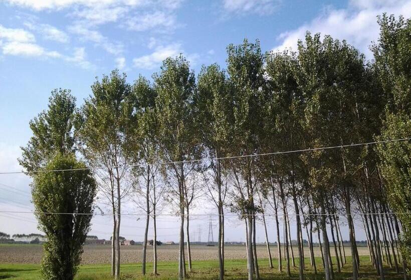 فندق Agriturismo Cà Vendramin