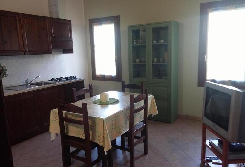 فندق Agriturismo Cà Vendramin