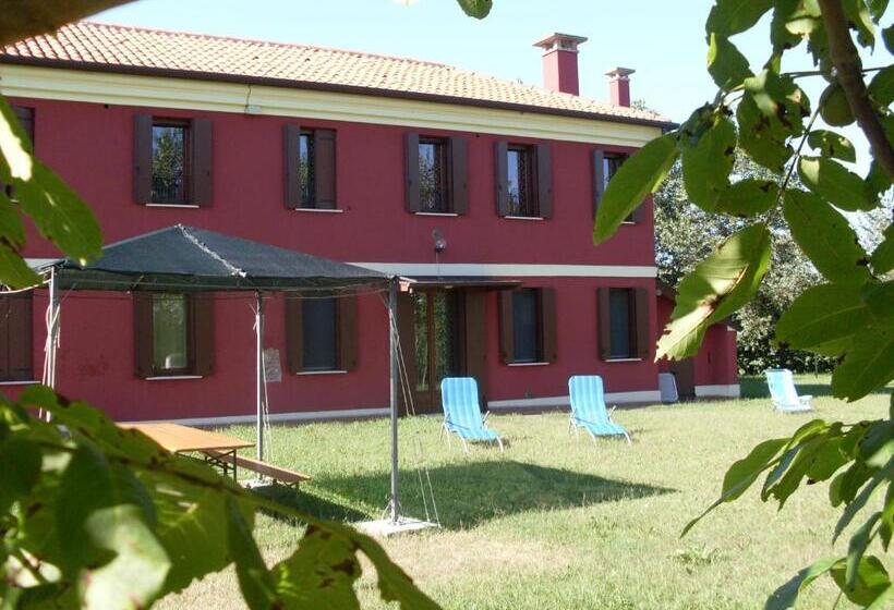 فندق Agriturismo Cà Vendramin