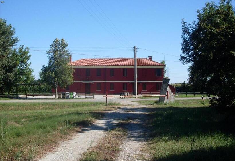 فندق Agriturismo Cà Vendramin