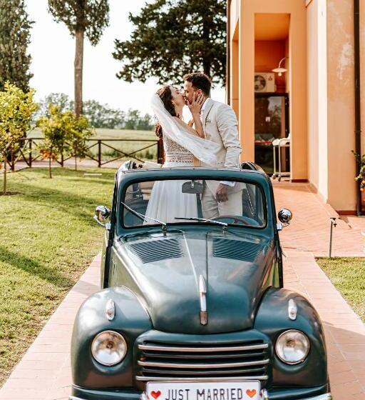 酒店 Agriturismo Terra Di Dio Toscanizzazione