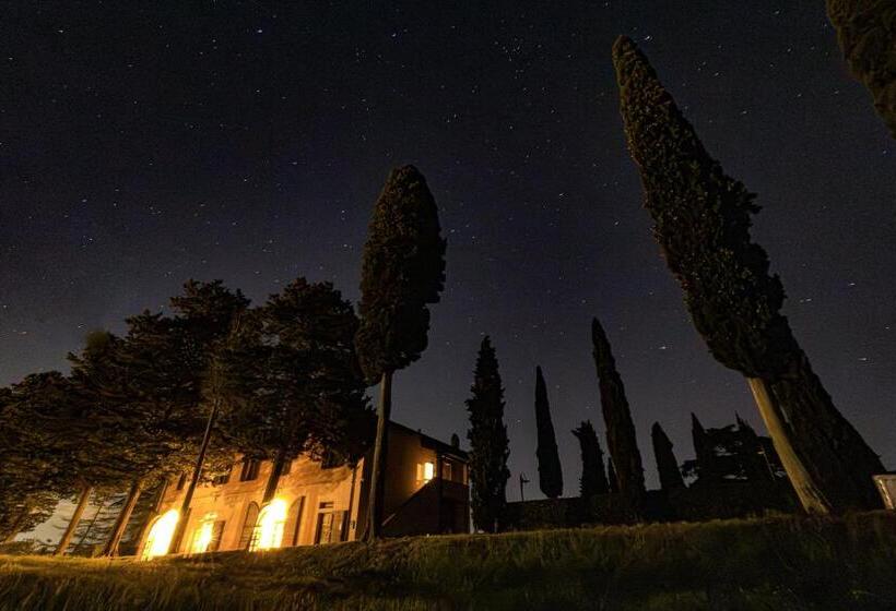 酒店 Agriturismo Terra Di Dio Toscanizzazione