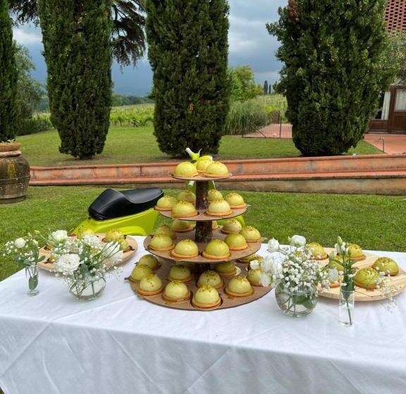 酒店 Agriturismo Terra Di Dio Toscanizzazione