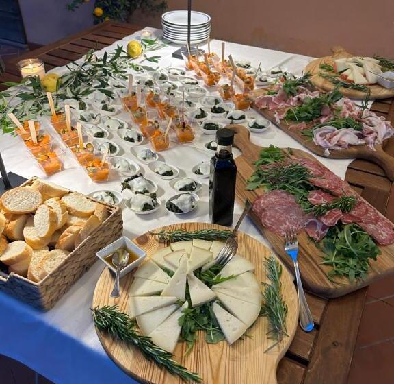 酒店 Agriturismo Terra Di Dio Toscanizzazione