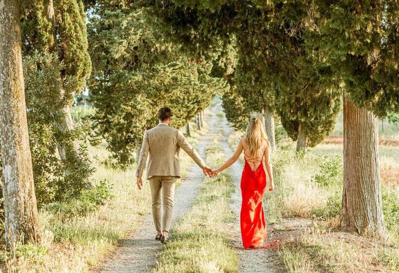 酒店 Agriturismo Terra Di Dio Toscanizzazione