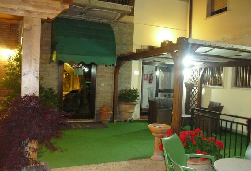 בית מלון כפרי Albergo Bellavista