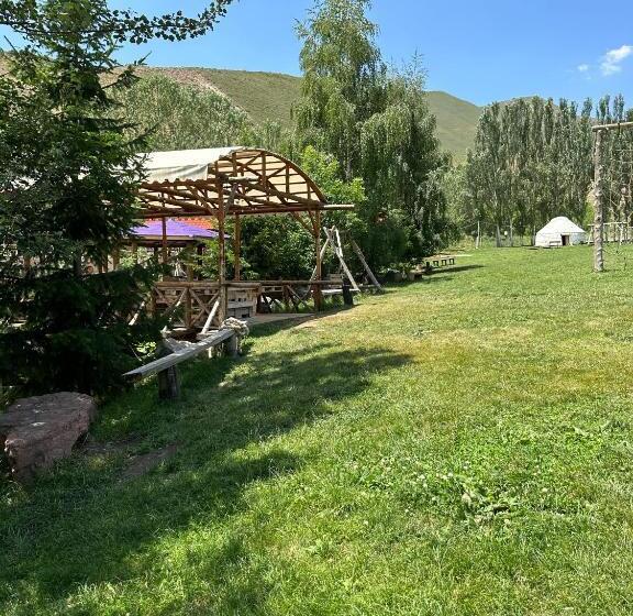 هتل Eco Resort Kara Bulak