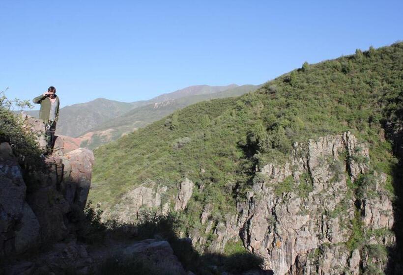 هتل Eco Resort Kara Bulak