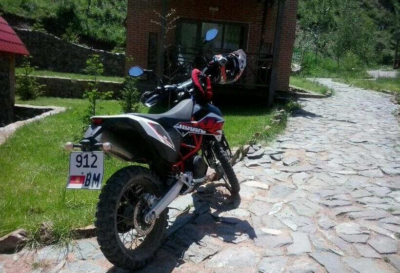 هتل Eco Resort Kara Bulak