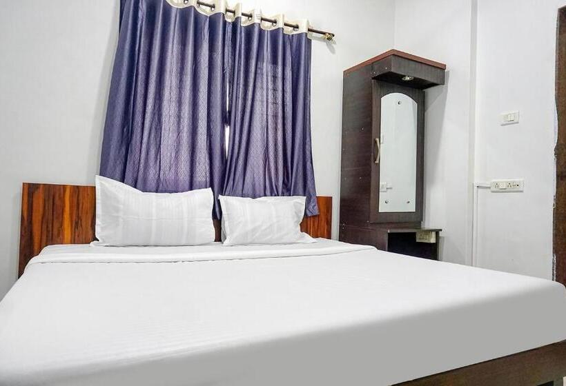 Отель Fabexpress Sahil Residency