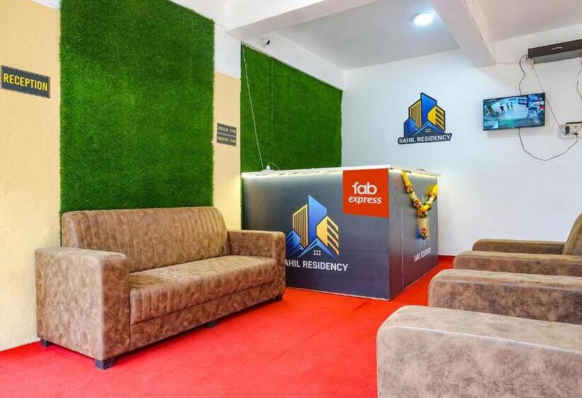 Отель Fabexpress Sahil Residency