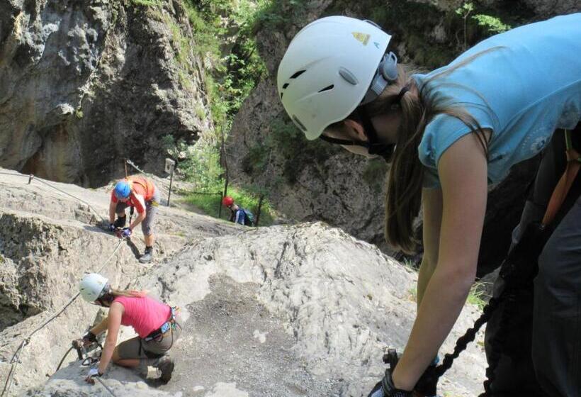 בית מלון כפרי Gerlhof