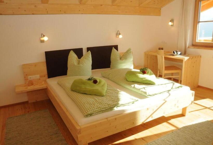 בית מלון כפרי Gerlhof