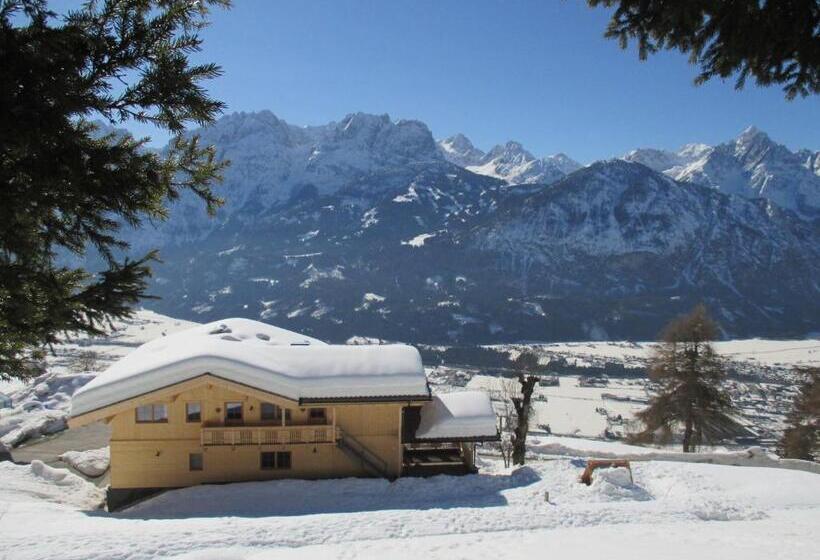 בית מלון כפרי Gerlhof