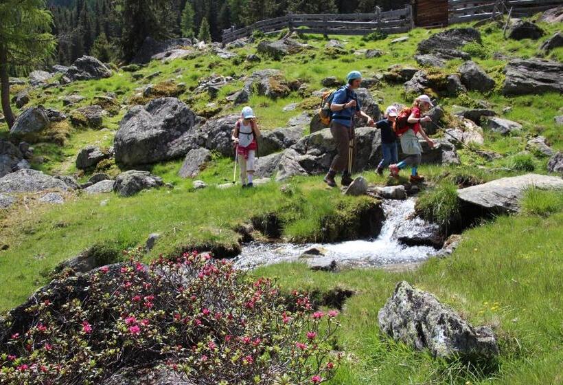 בית מלון כפרי Gerlhof