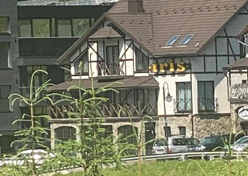 هتل Iris