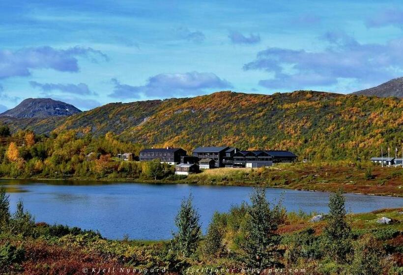 בית מלון כפרי Jotunheimen Fjellstue