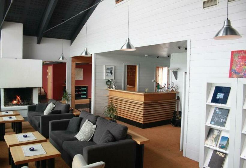 בית מלון כפרי Jotunheimen Fjellstue