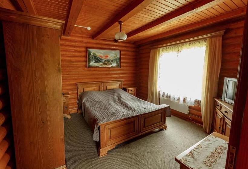 בית מלון כפרי Lisova Kazka