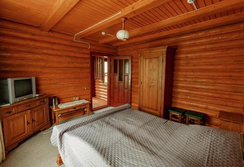 בית מלון כפרי Lisova Kazka