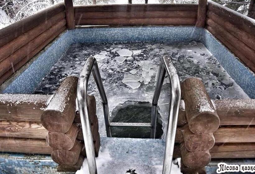 בית מלון כפרי Lisova Kazka