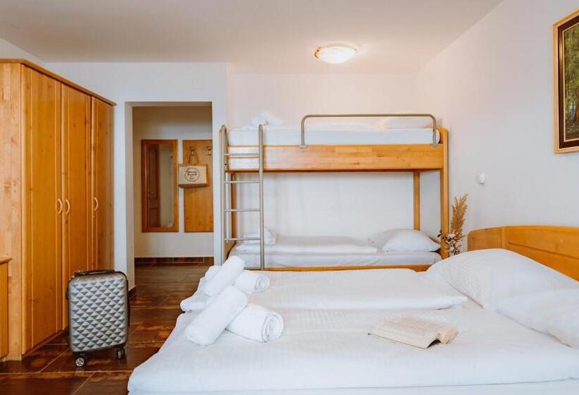 هتل Lukov Dom Kope