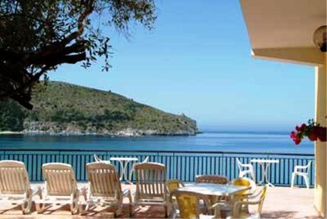 בית מלון כפרי Miramare