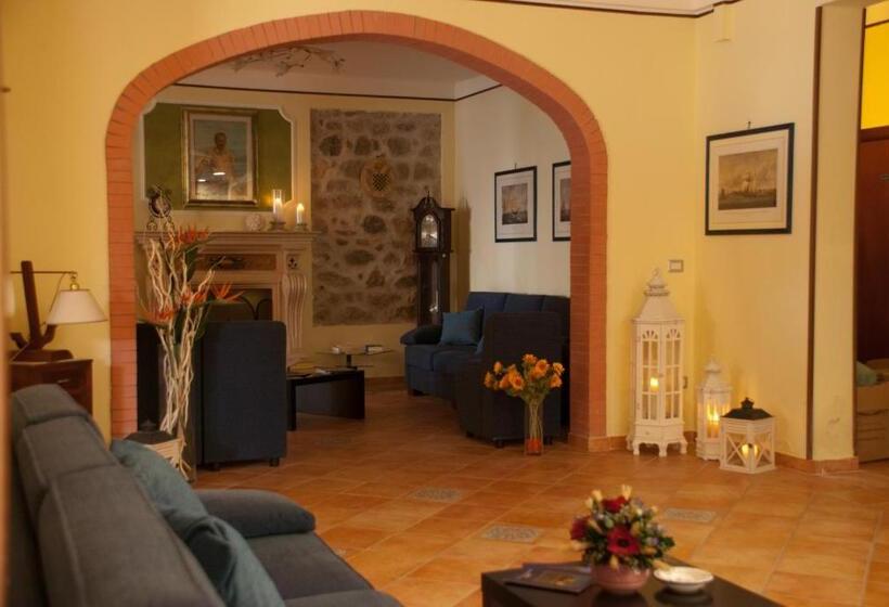 בית מלון כפרי Miramare