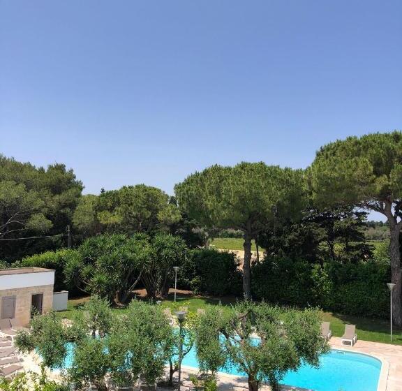 Отель Otus Camere