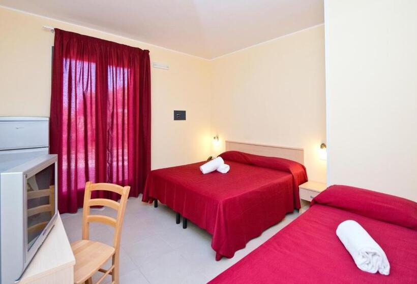 Отель Otus Camere