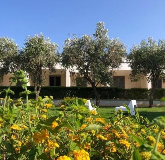 Отель Otus Camere