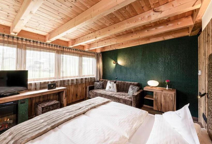 בית מלון כפרי Santner Alpine Sport & Relax