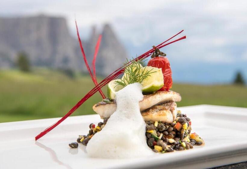 בית מלון כפרי Santner Alpine Sport & Relax