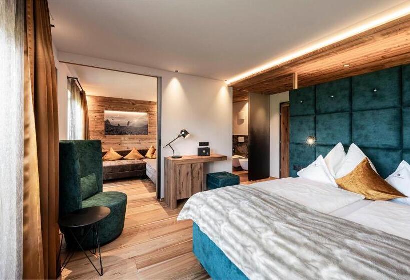 בית מלון כפרי Santner Alpine Sport & Relax