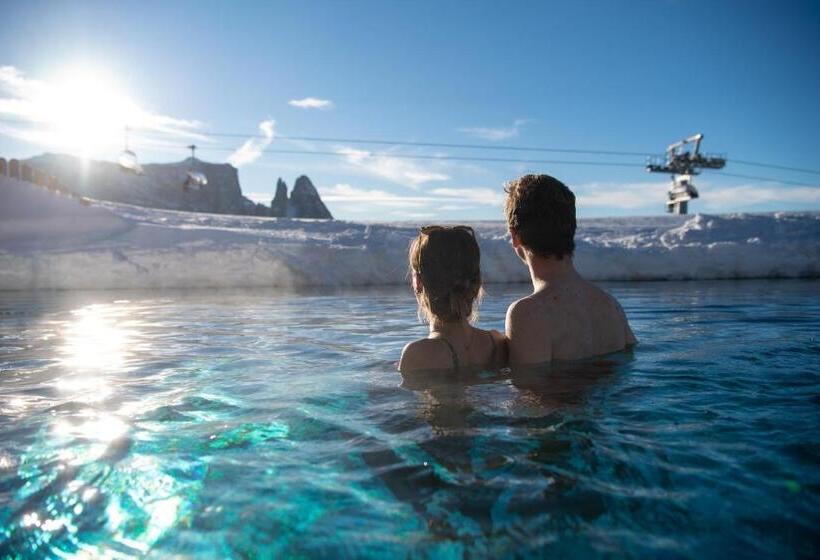 בית מלון כפרי Santner Alpine Sport & Relax