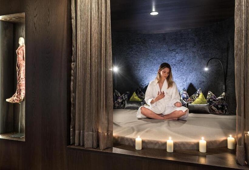 בית מלון כפרי Santner Alpine Sport & Relax