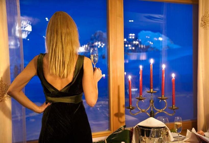 בית מלון כפרי Santner Alpine Sport & Relax